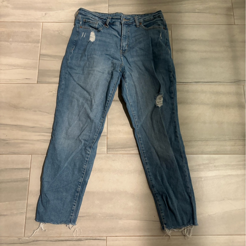 OLD NAVY O. G. Straight